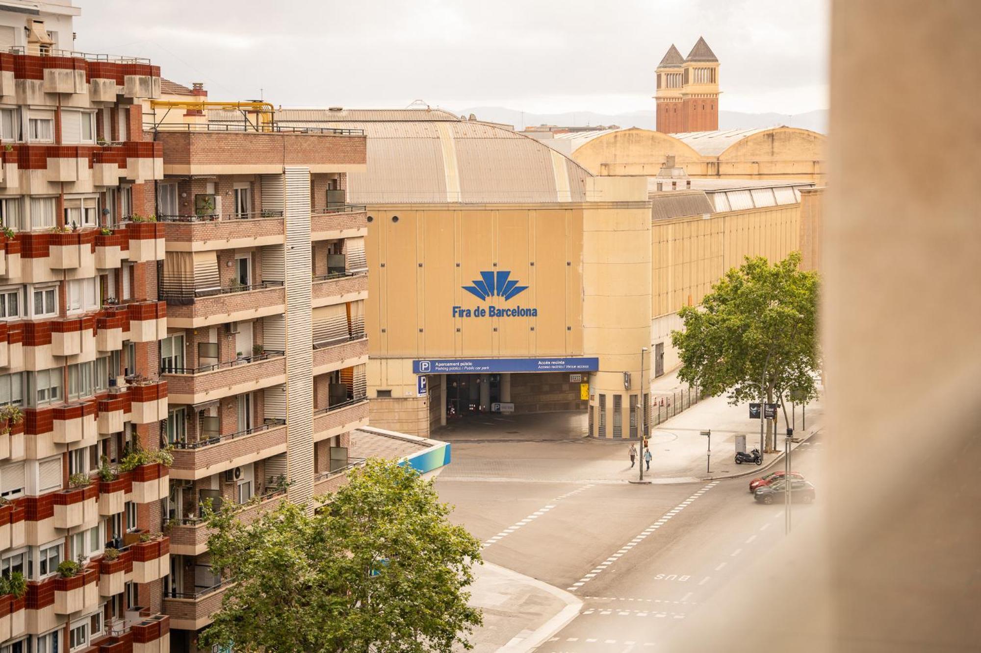 Arco Barcelona Hotel — Foto 3